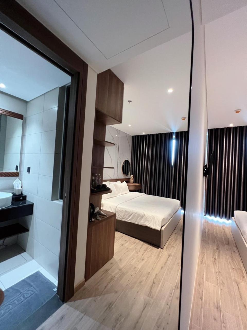 Luna Apartment - Apec Mandala Phu Yen Tuy Hoa Exteriér fotografie