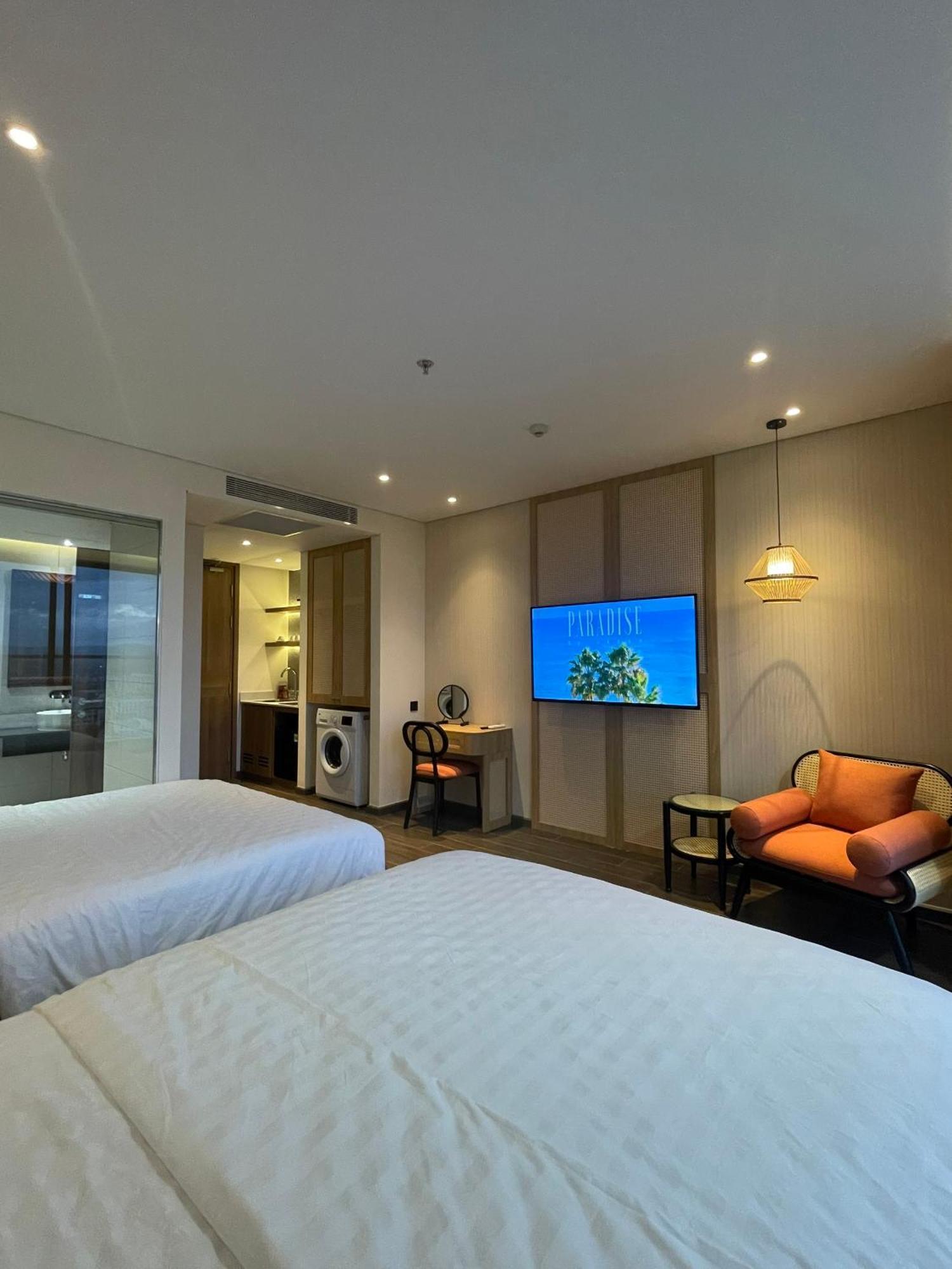 Luna Apartment - Apec Mandala Phu Yen Tuy Hoa Exteriér fotografie