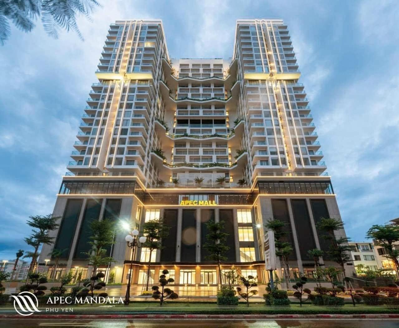 Luna Apartment - Apec Mandala Phu Yen Tuy Hoa Exteriér fotografie