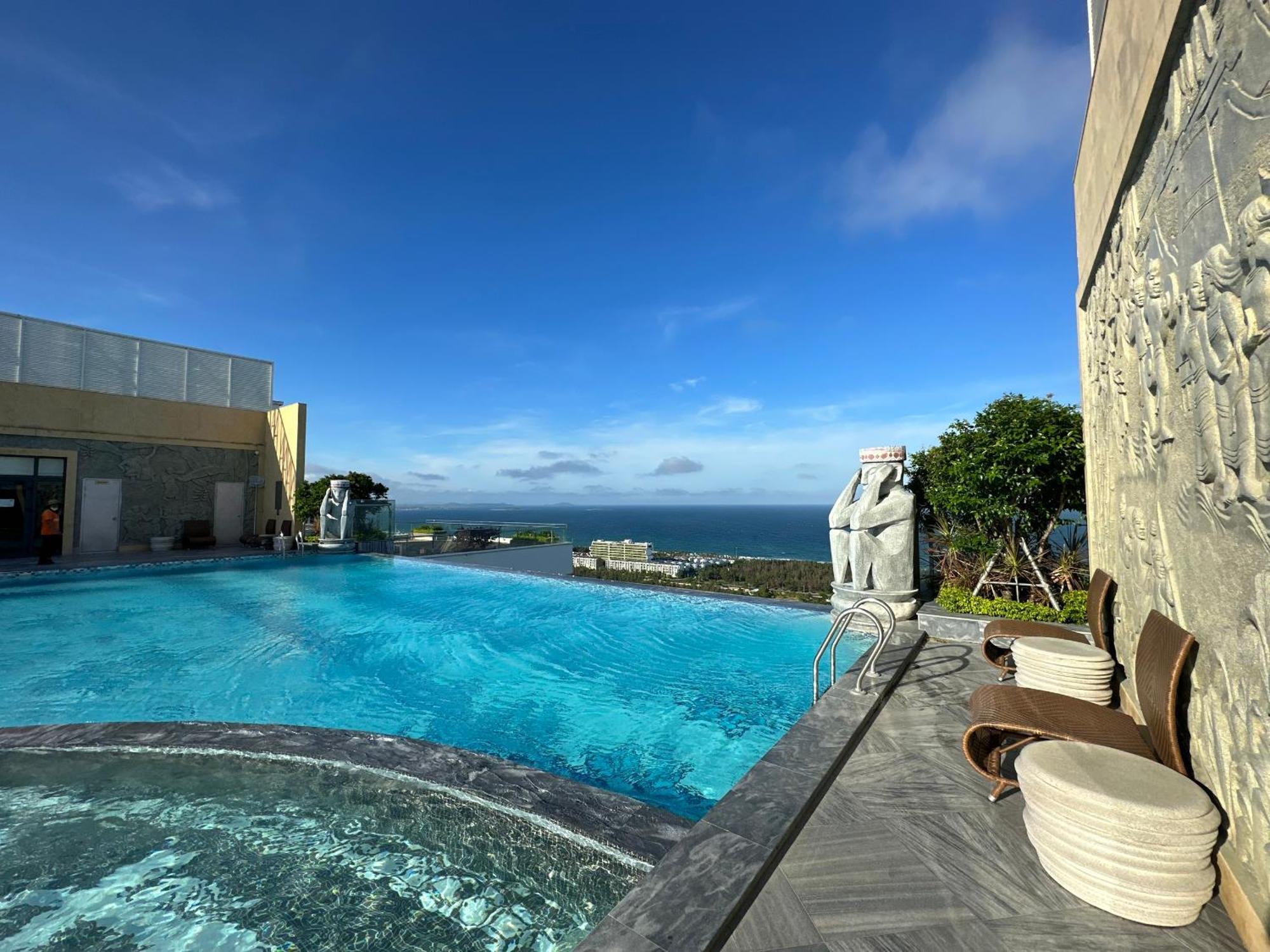 Luna Apartment - Apec Mandala Phu Yen Tuy Hoa Exteriér fotografie