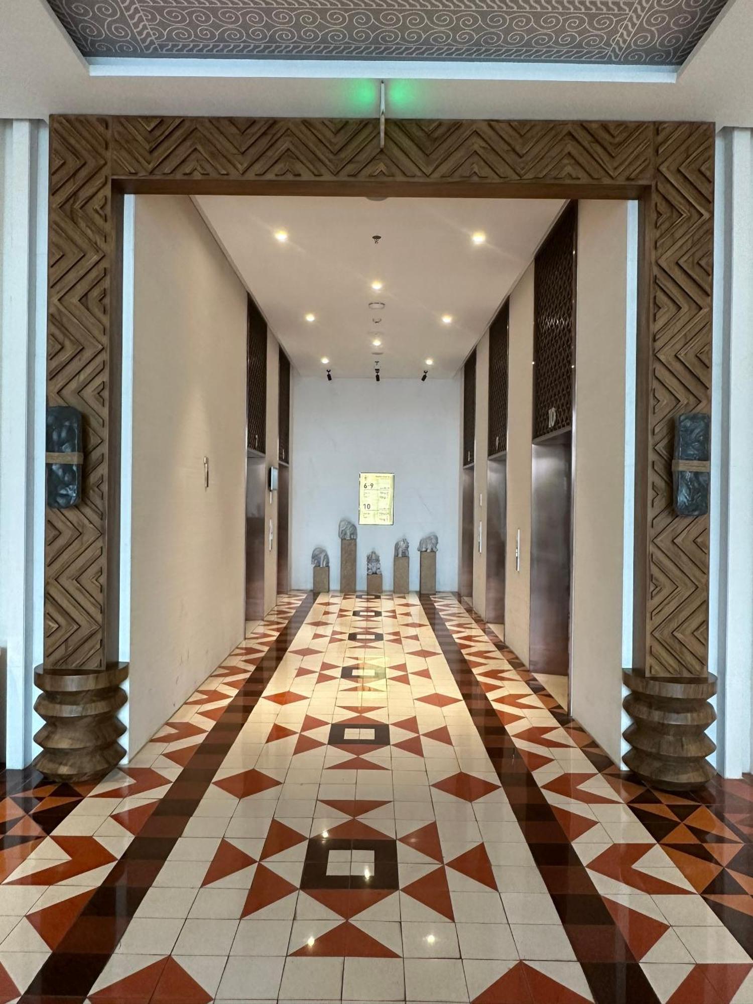 Luna Apartment - Apec Mandala Phu Yen Tuy Hoa Exteriér fotografie