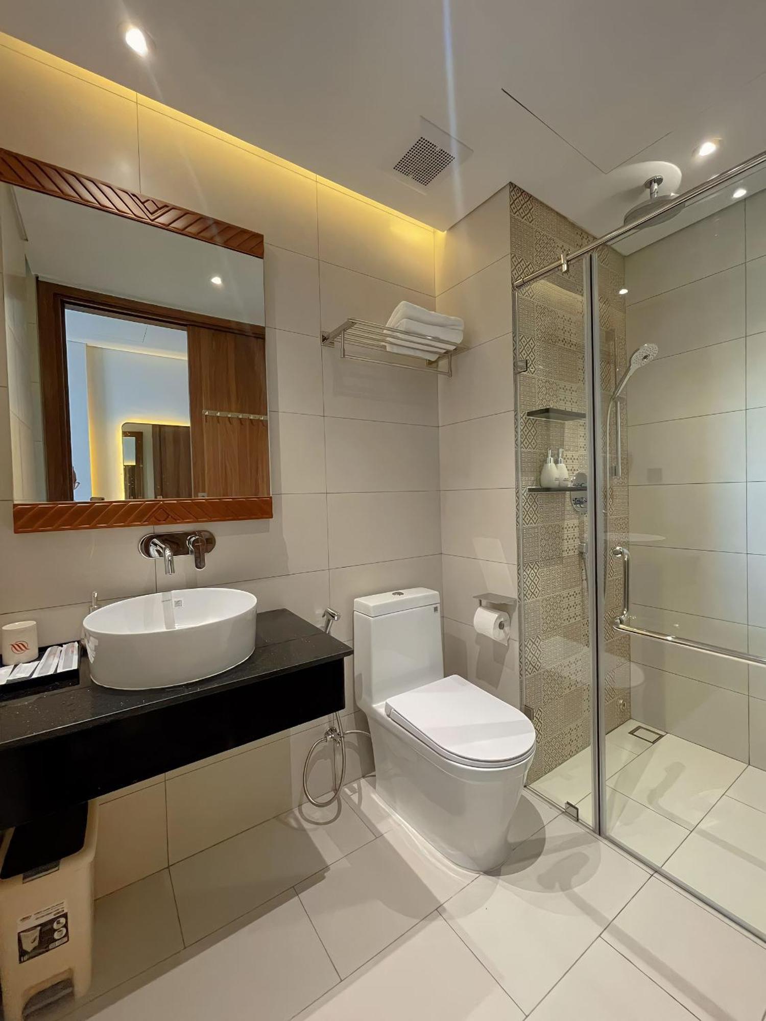 Luna Apartment - Apec Mandala Phu Yen Tuy Hoa Exteriér fotografie
