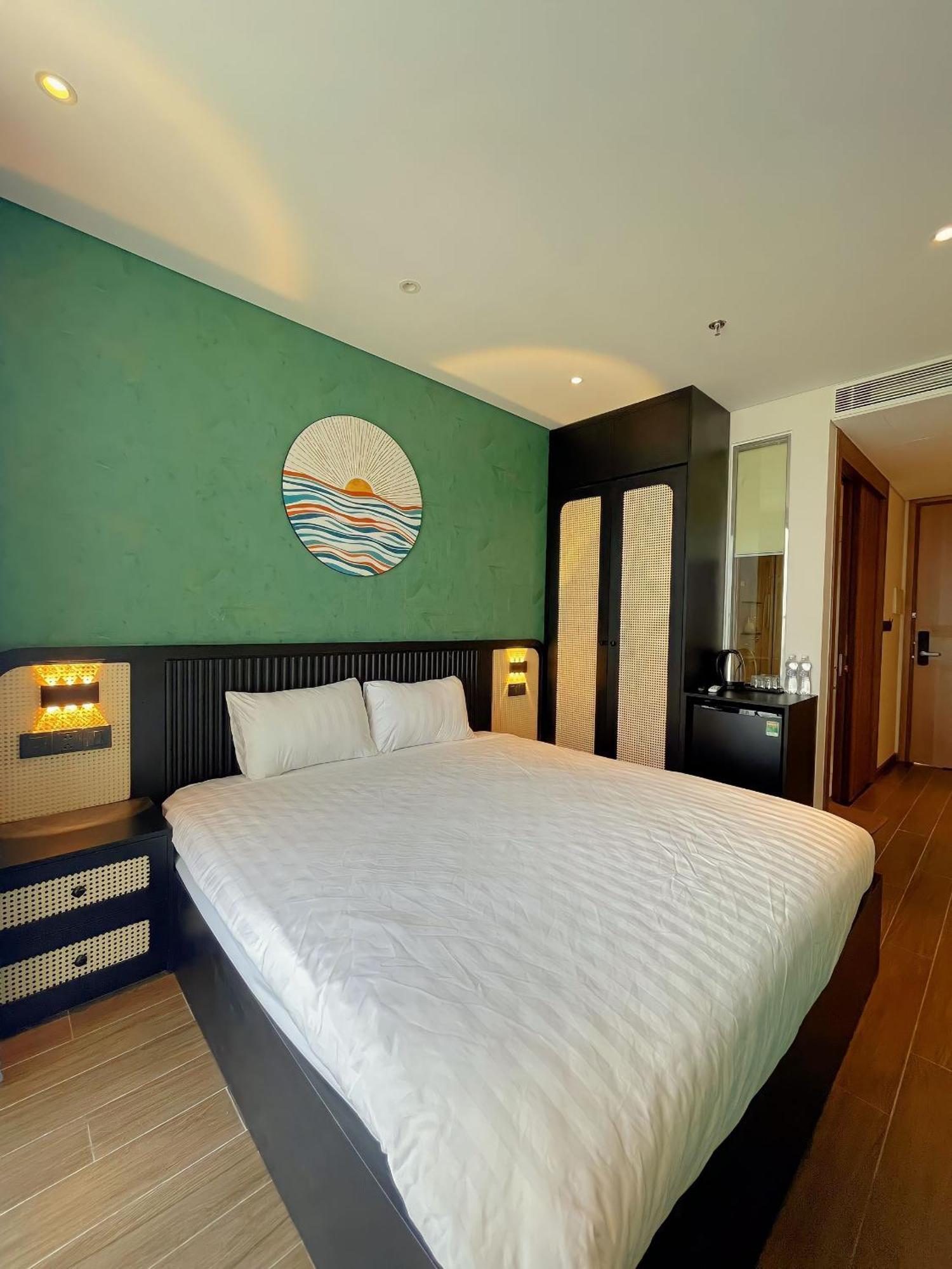 Luna Apartment - Apec Mandala Phu Yen Tuy Hoa Exteriér fotografie