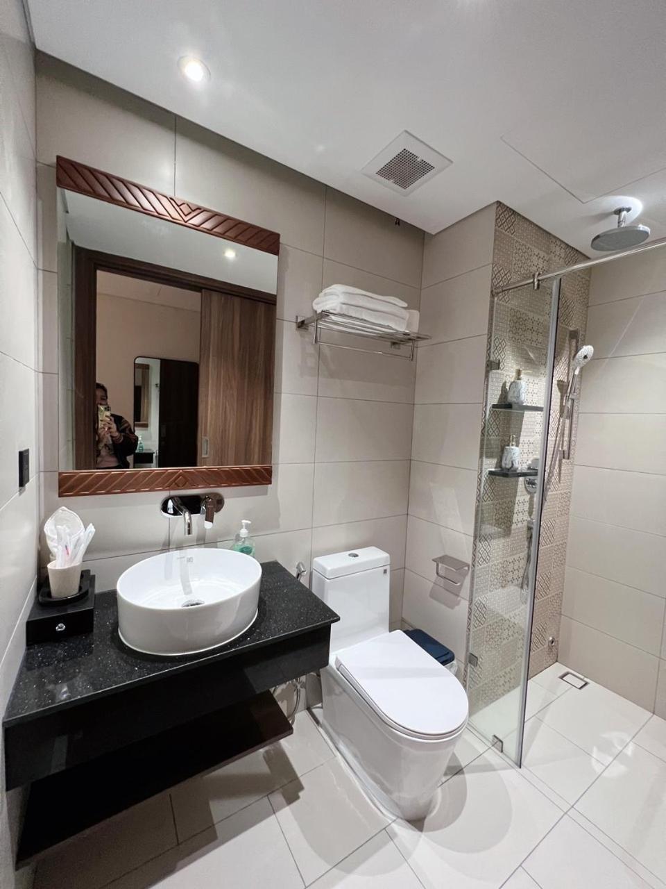 Luna Apartment - Apec Mandala Phu Yen Tuy Hoa Exteriér fotografie
