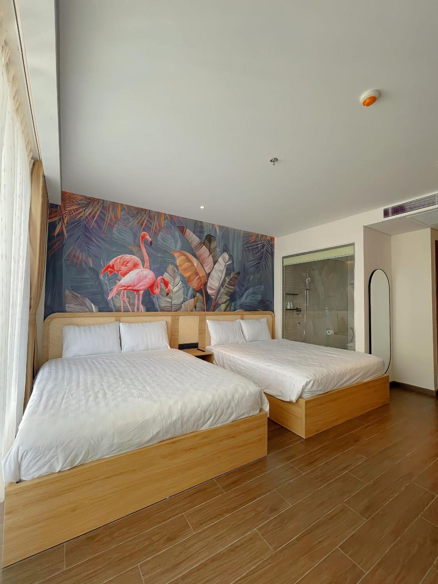 Luna Apartment - Apec Mandala Phu Yen Tuy Hoa Exteriér fotografie