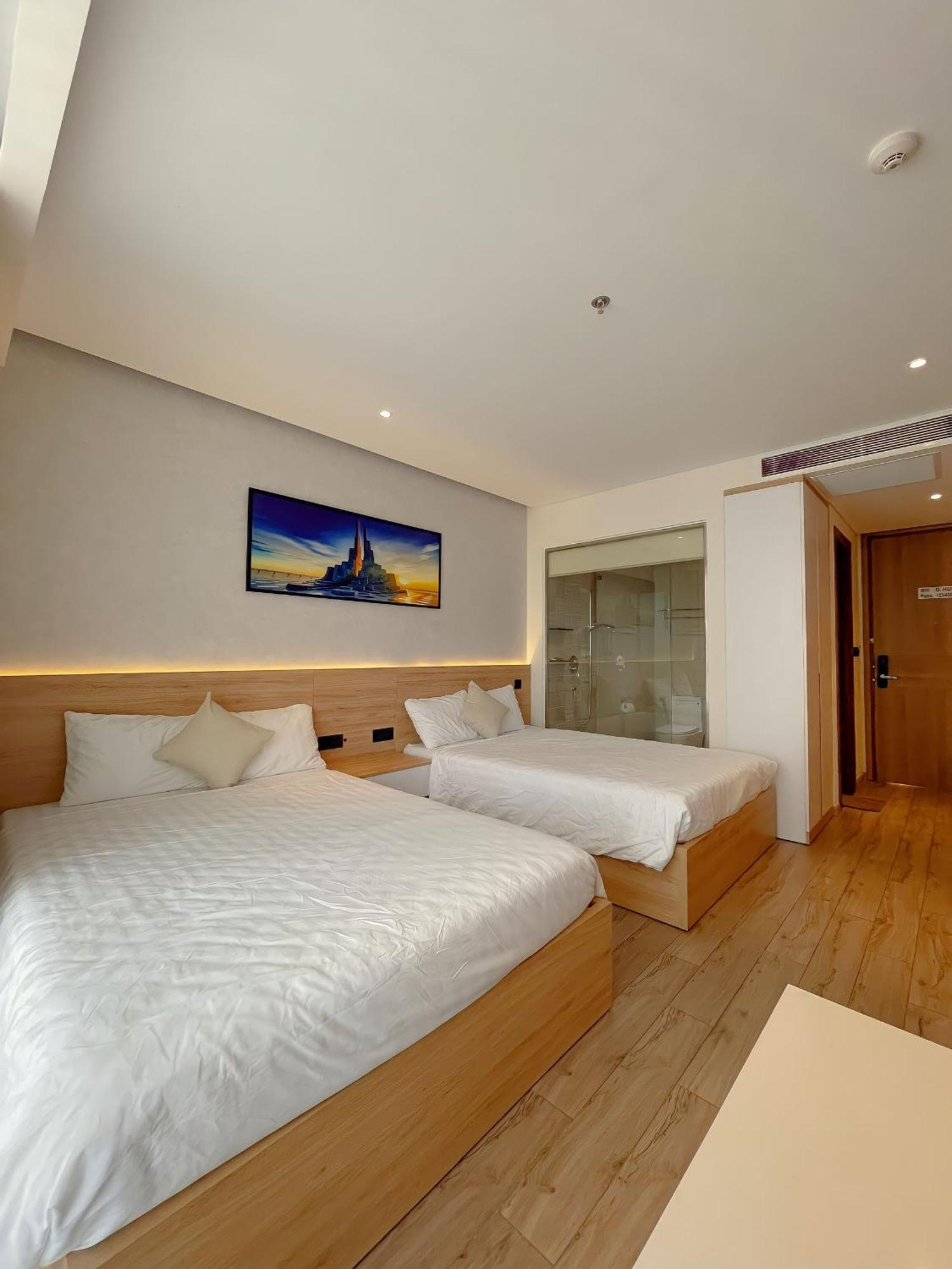 Luna Apartment - Apec Mandala Phu Yen Tuy Hoa Exteriér fotografie