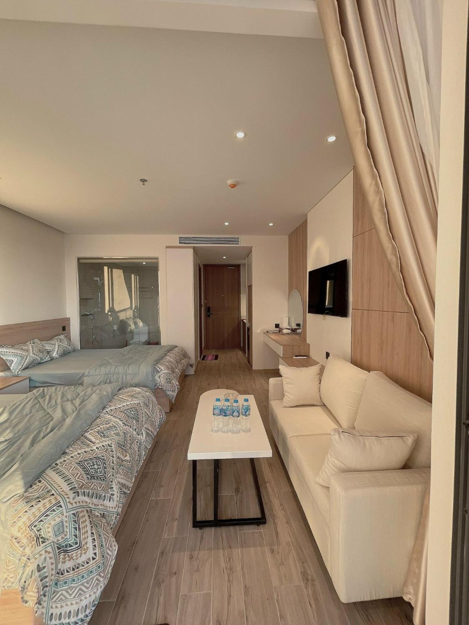 Luna Apartment - Apec Mandala Phu Yen Tuy Hoa Exteriér fotografie