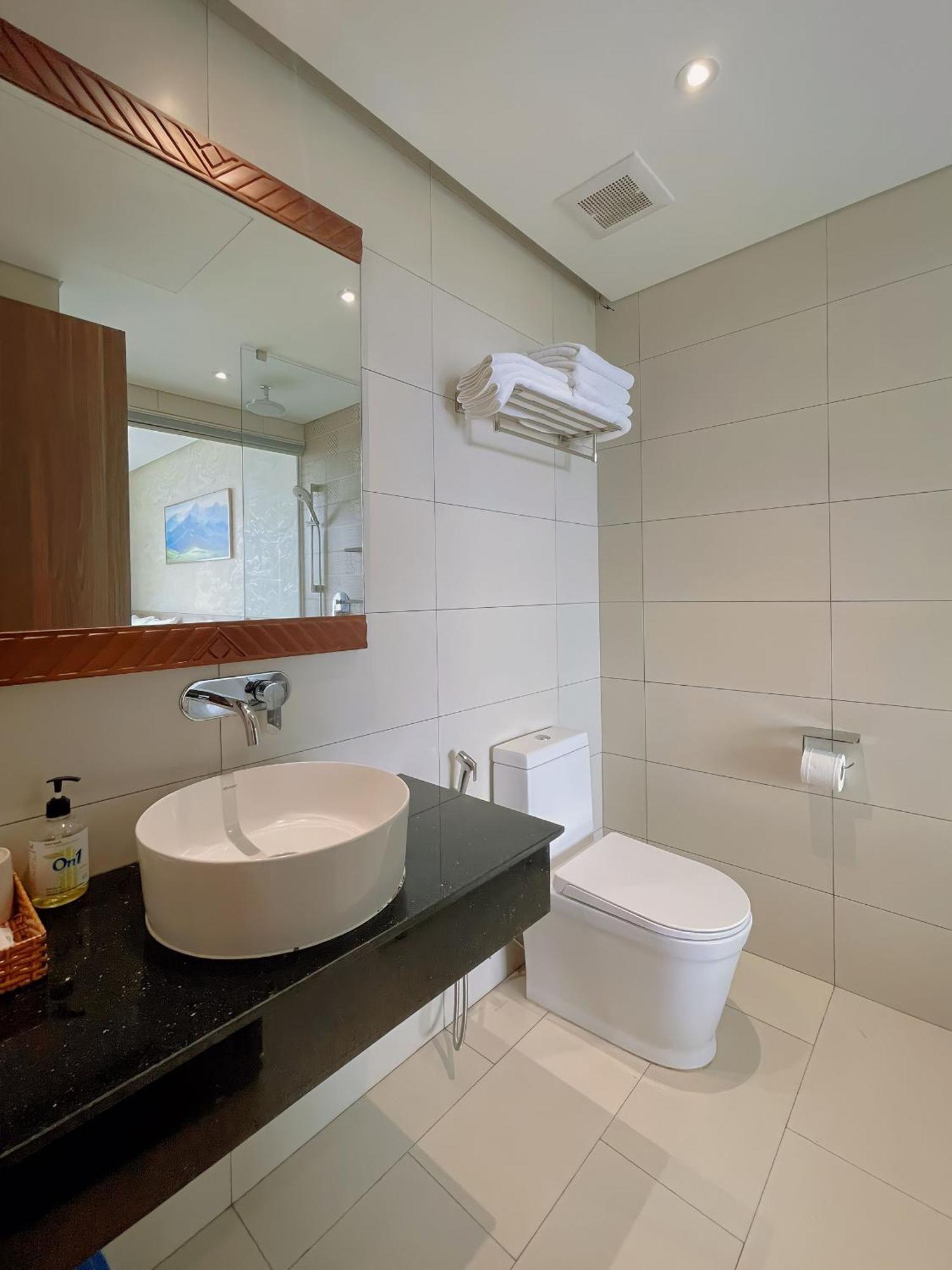 Luna Apartment - Apec Mandala Phu Yen Tuy Hoa Exteriér fotografie