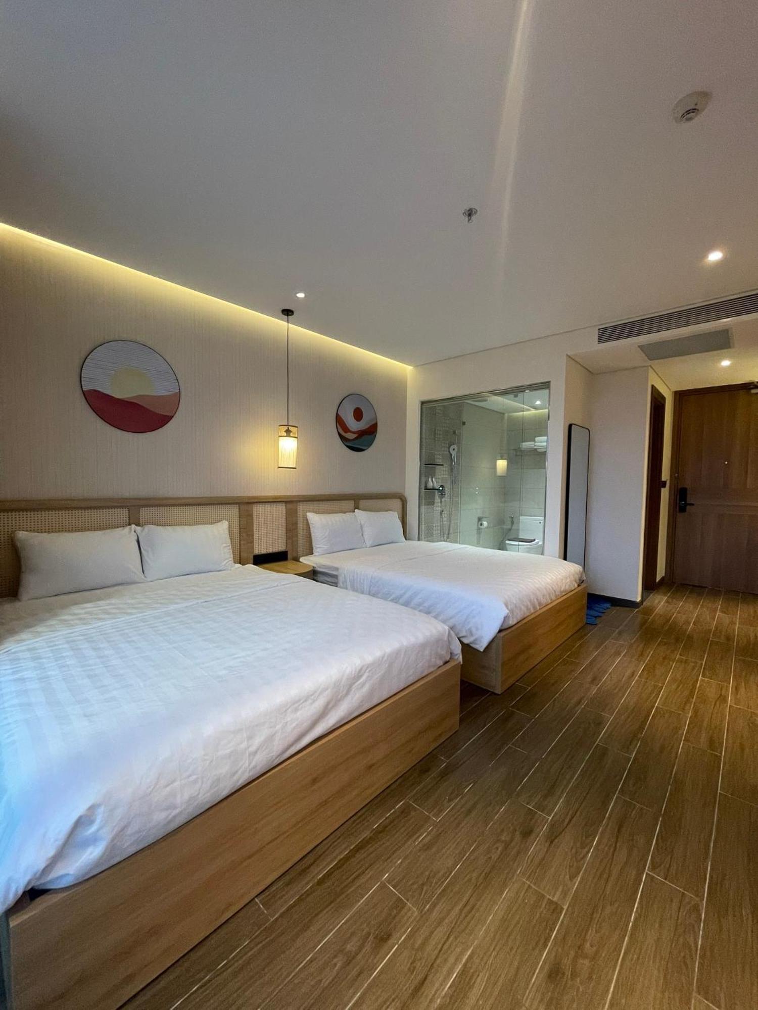 Luna Apartment - Apec Mandala Phu Yen Tuy Hoa Exteriér fotografie