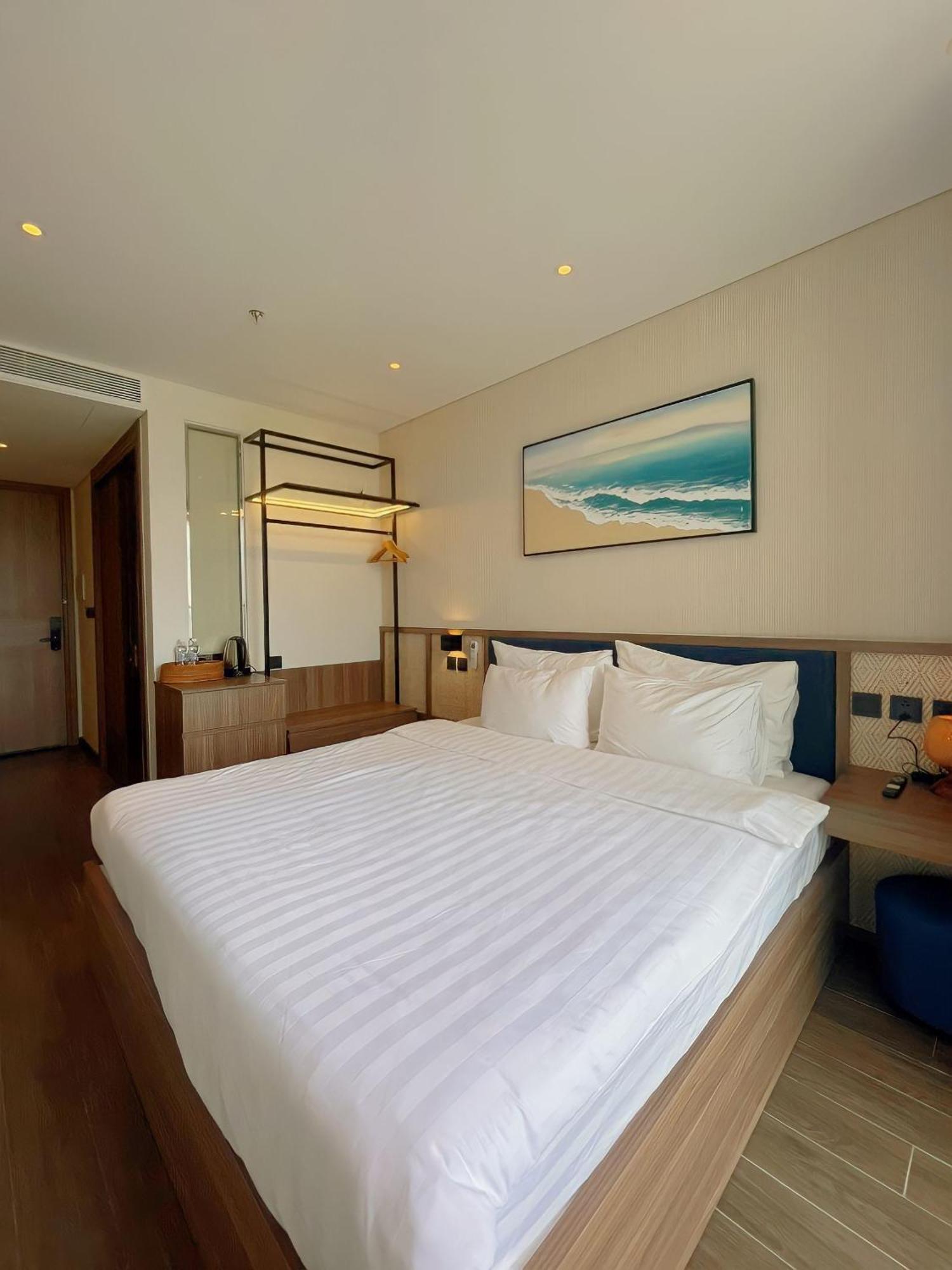 Luna Apartment - Apec Mandala Phu Yen Tuy Hoa Exteriér fotografie