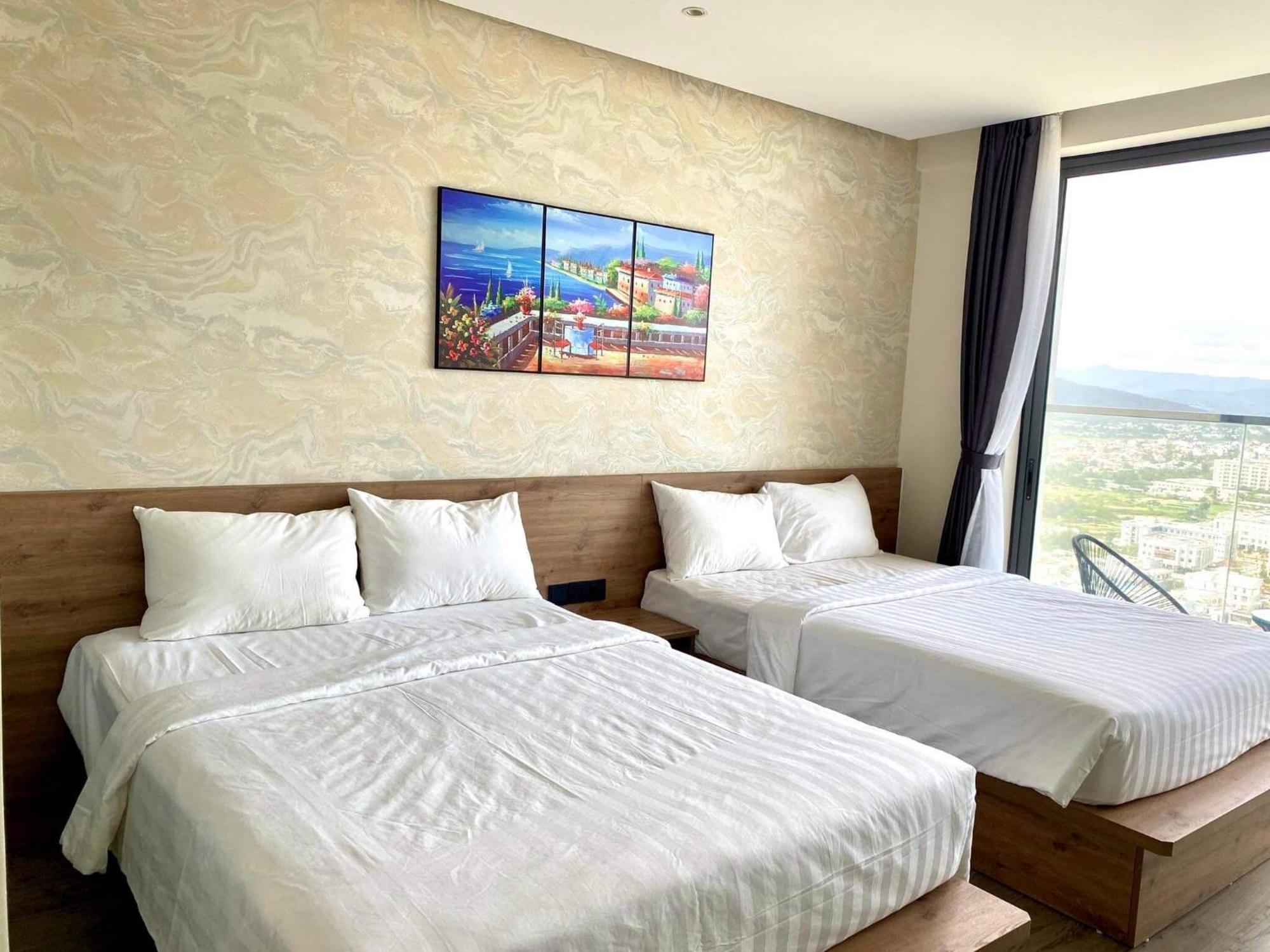 Luna Apartment - Apec Mandala Phu Yen Tuy Hoa Exteriér fotografie