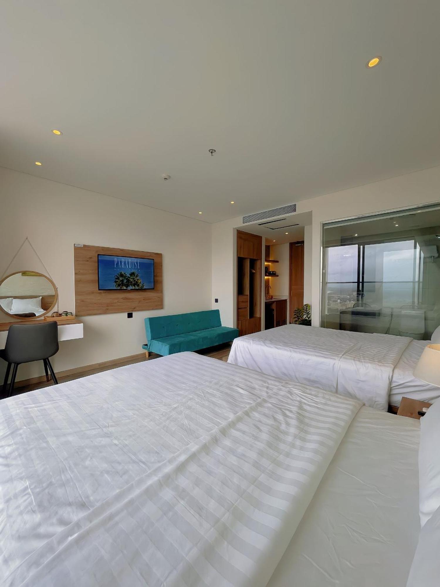 Luna Apartment - Apec Mandala Phu Yen Tuy Hoa Exteriér fotografie