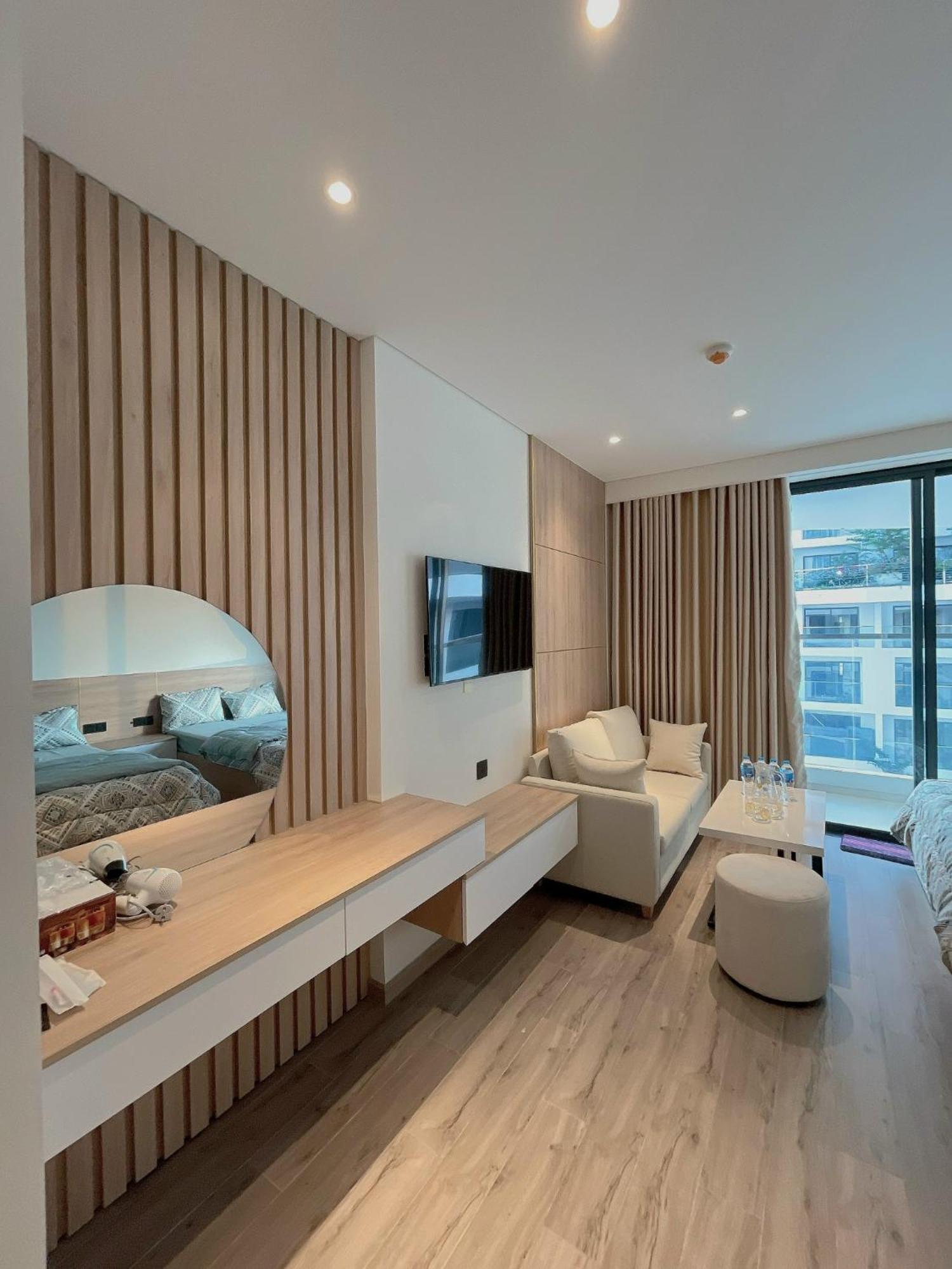 Luna Apartment - Apec Mandala Phu Yen Tuy Hoa Exteriér fotografie