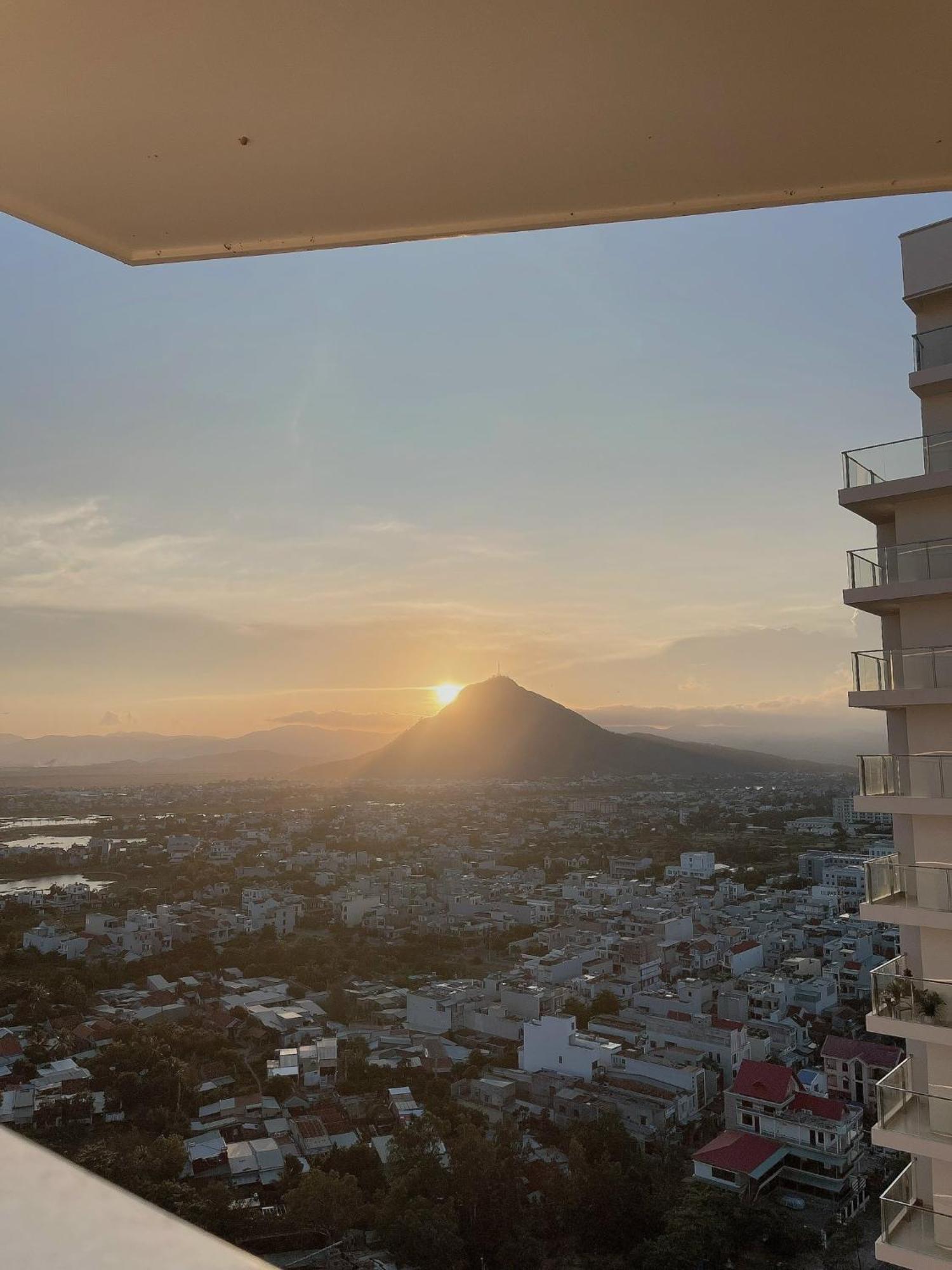 Luna Apartment - Apec Mandala Phu Yen Tuy Hoa Exteriér fotografie