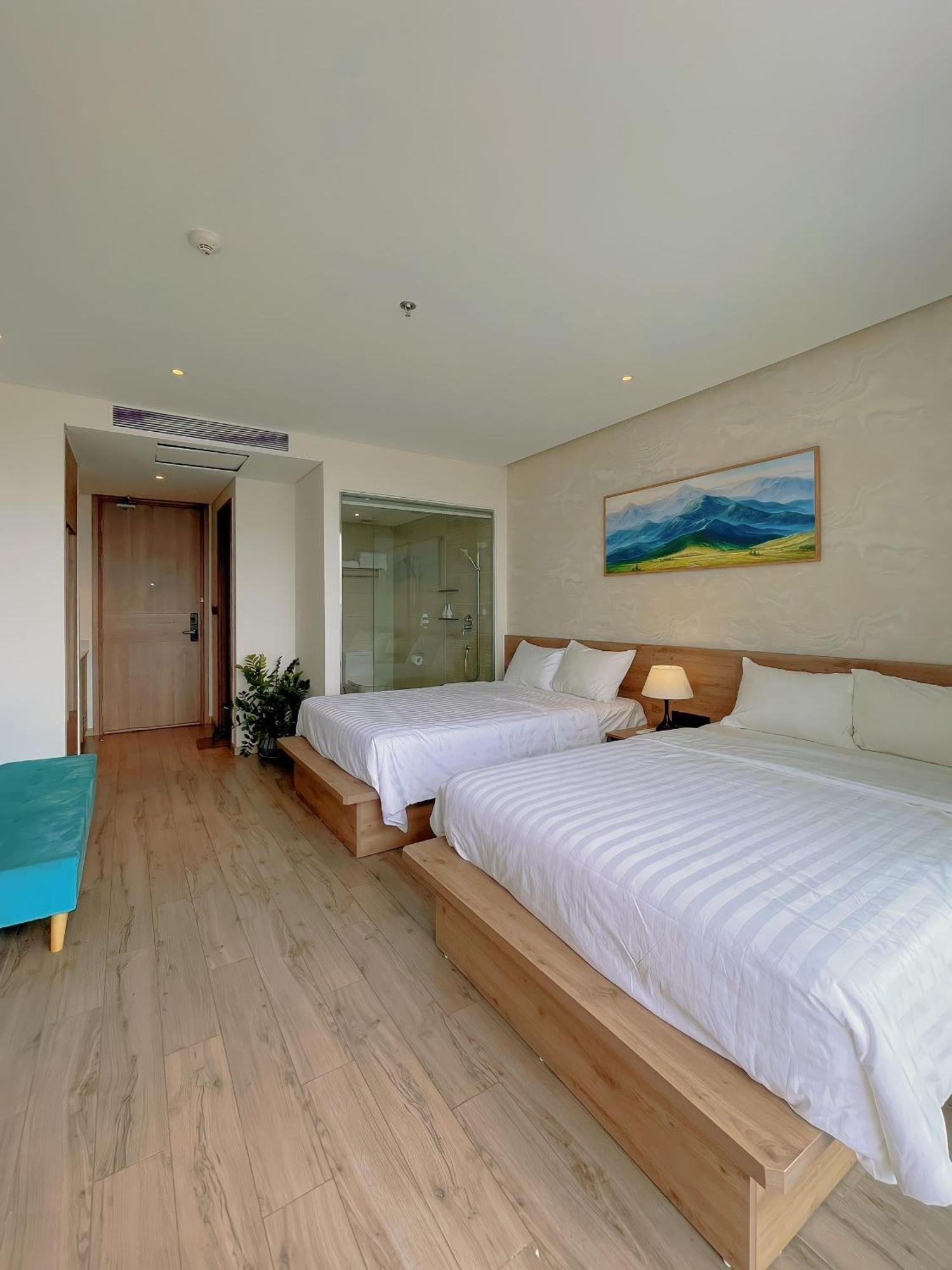 Luna Apartment - Apec Mandala Phu Yen Tuy Hoa Exteriér fotografie