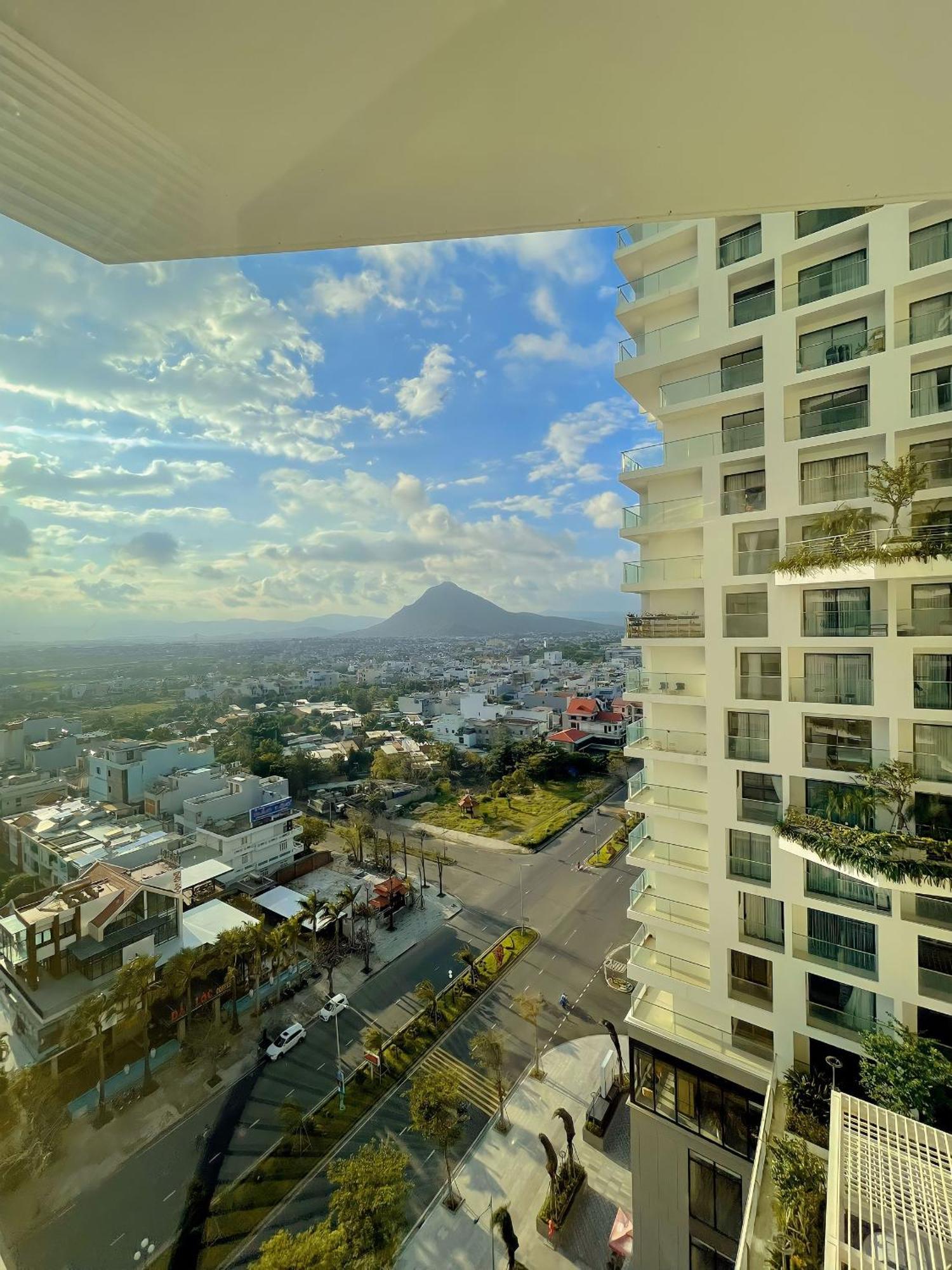Luna Apartment - Apec Mandala Phu Yen Tuy Hoa Exteriér fotografie