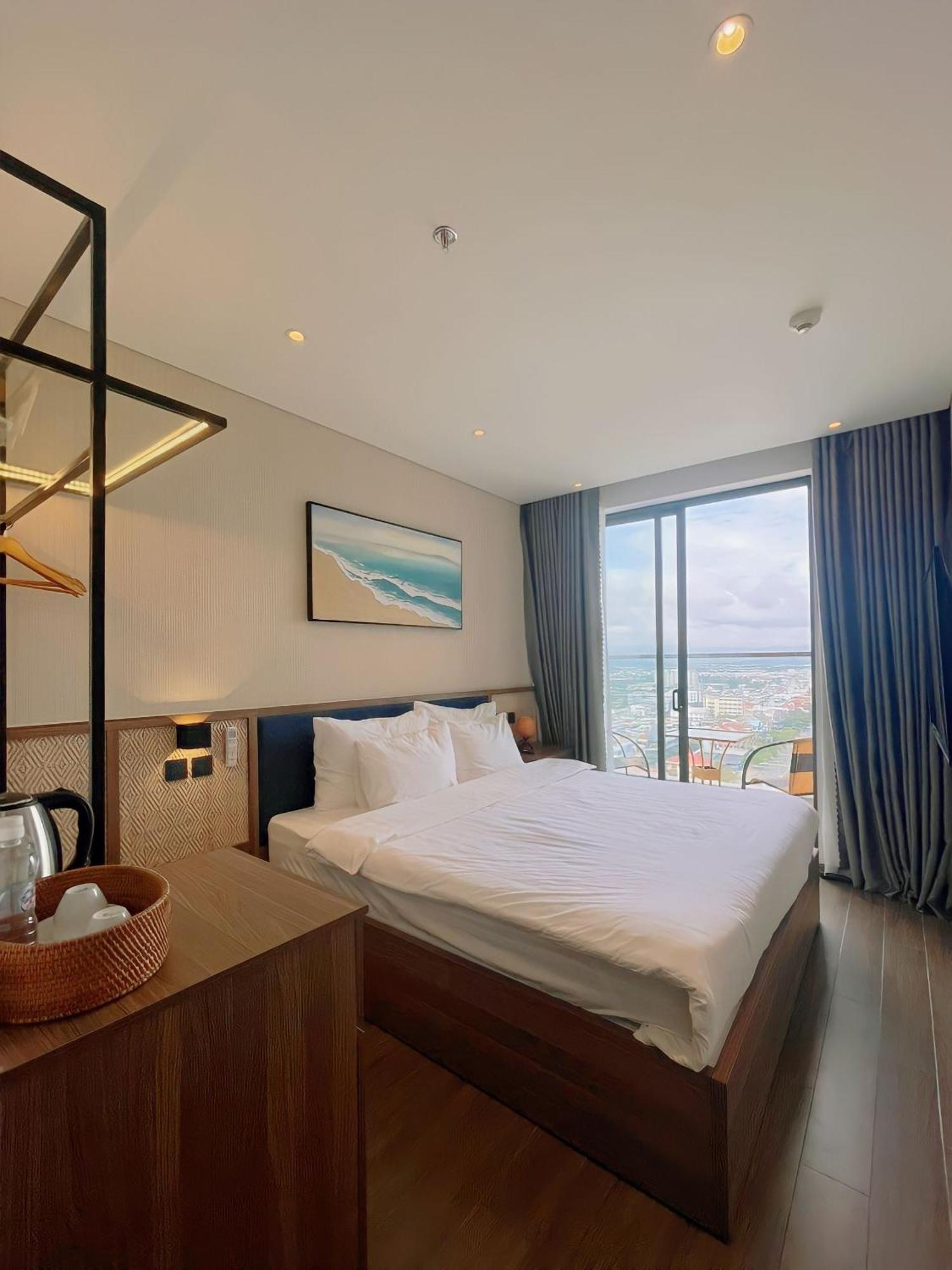 Luna Apartment - Apec Mandala Phu Yen Tuy Hoa Exteriér fotografie