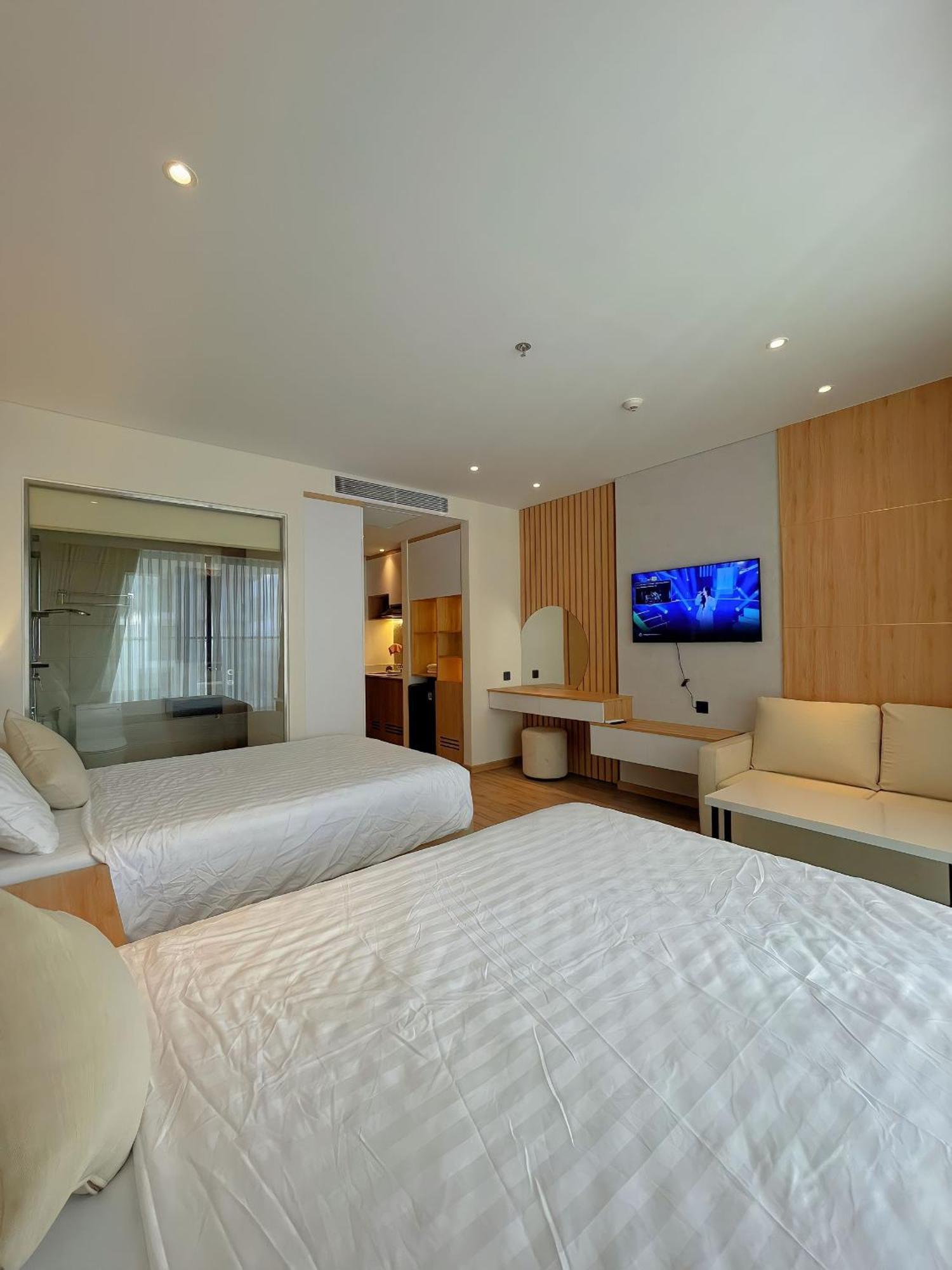Luna Apartment - Apec Mandala Phu Yen Tuy Hoa Exteriér fotografie