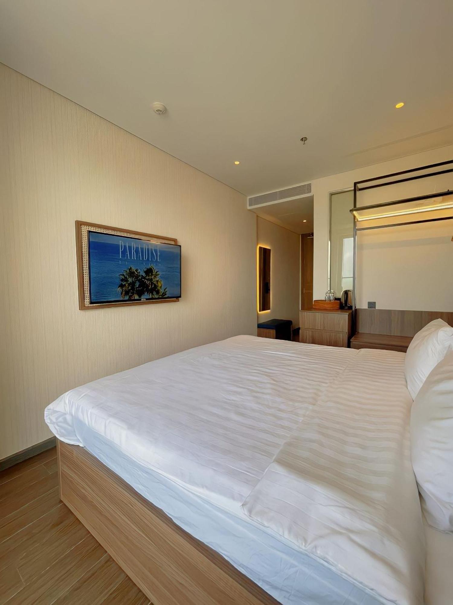 Luna Apartment - Apec Mandala Phu Yen Tuy Hoa Exteriér fotografie