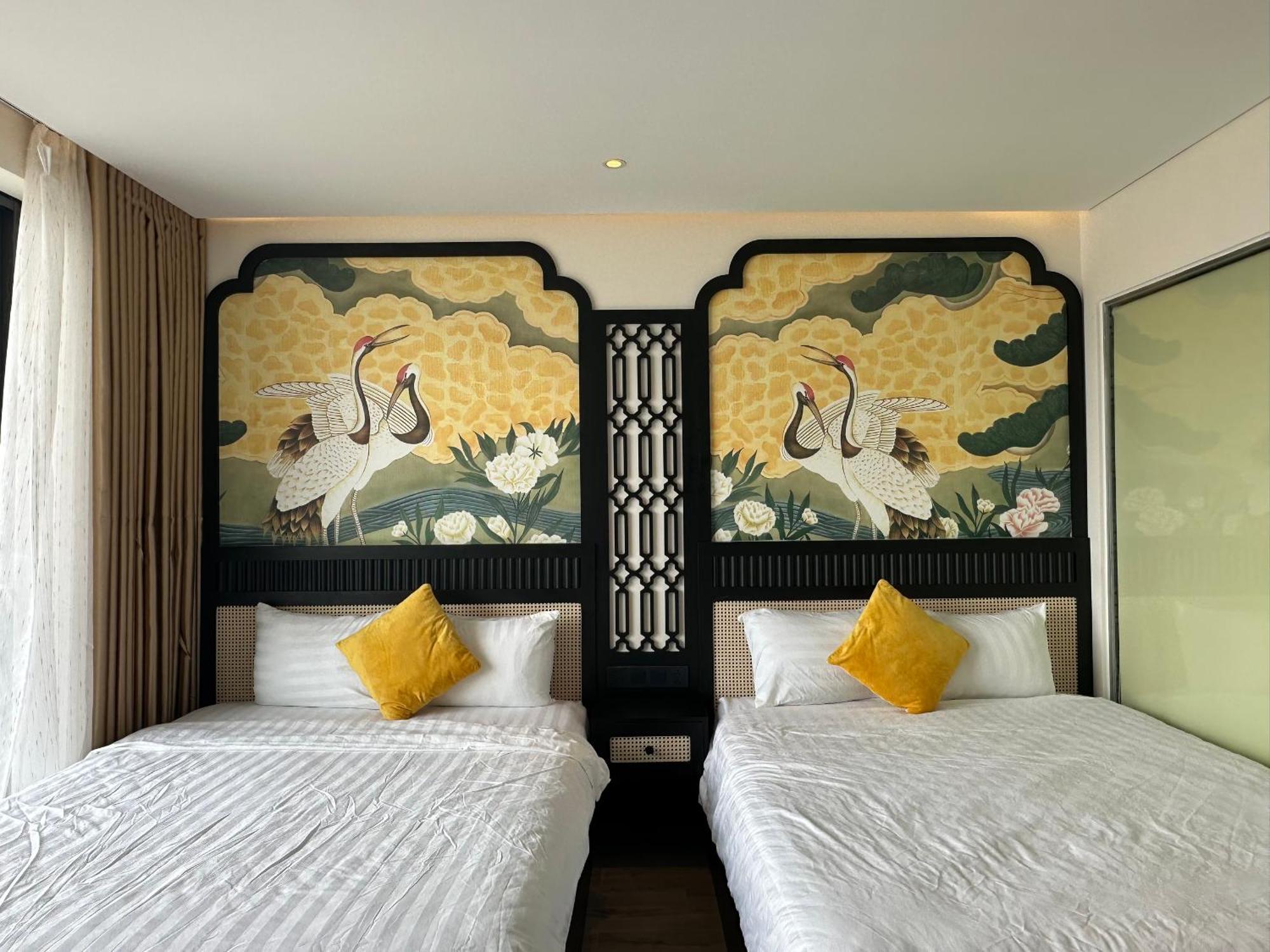 Luna Apartment - Apec Mandala Phu Yen Tuy Hoa Exteriér fotografie