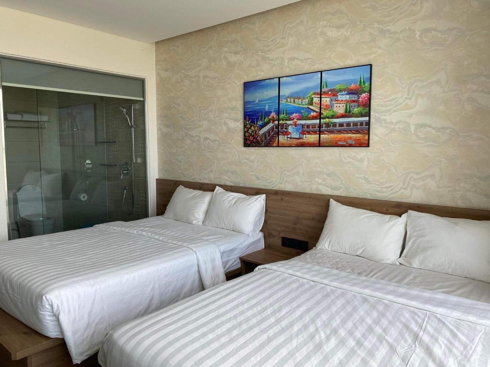 Luna Apartment - Apec Mandala Phu Yen Tuy Hoa Exteriér fotografie