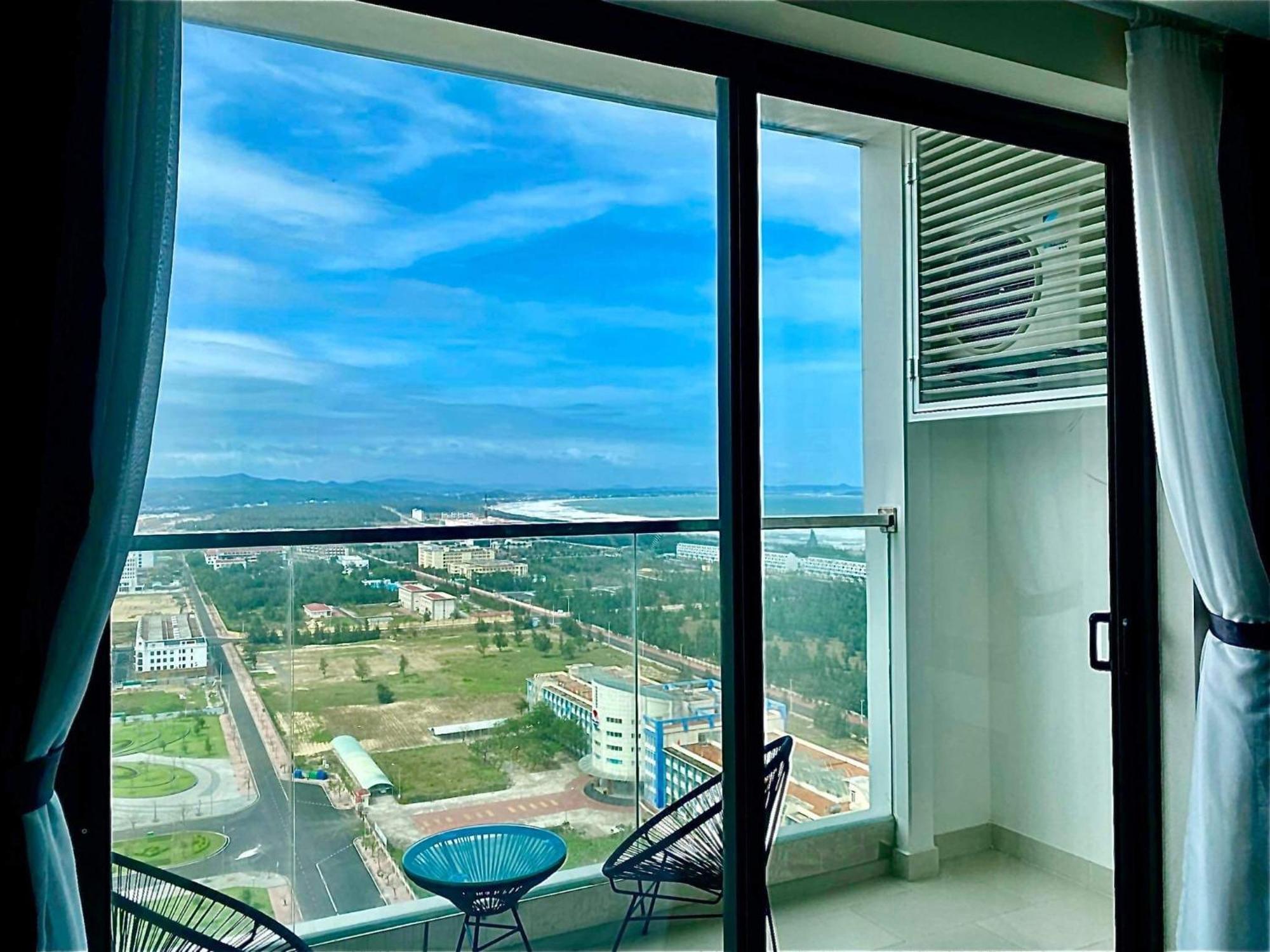 Luna Apartment - Apec Mandala Phu Yen Tuy Hoa Exteriér fotografie