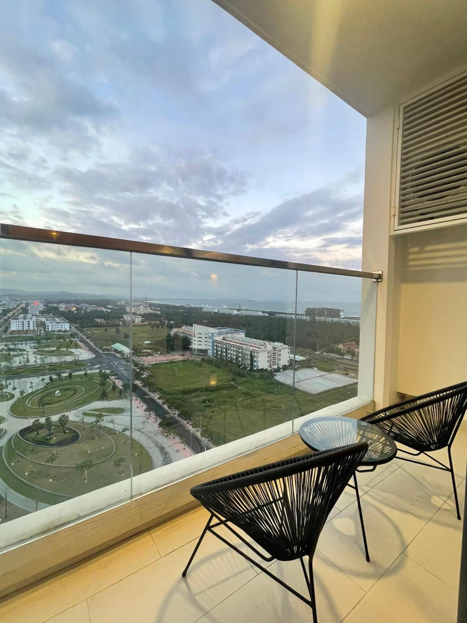 Luna Apartment - Apec Mandala Phu Yen Tuy Hoa Exteriér fotografie