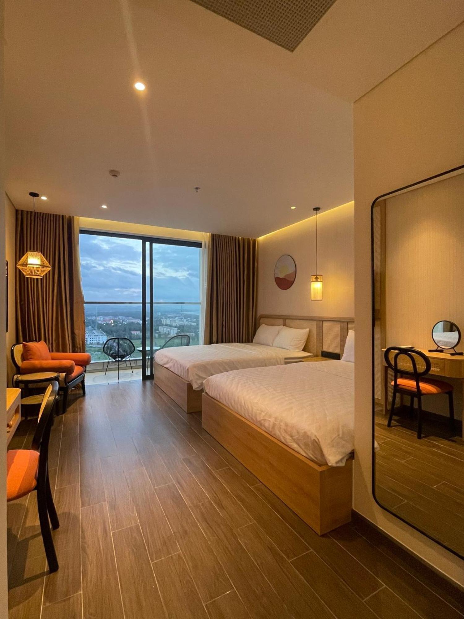 Luna Apartment - Apec Mandala Phu Yen Tuy Hoa Exteriér fotografie