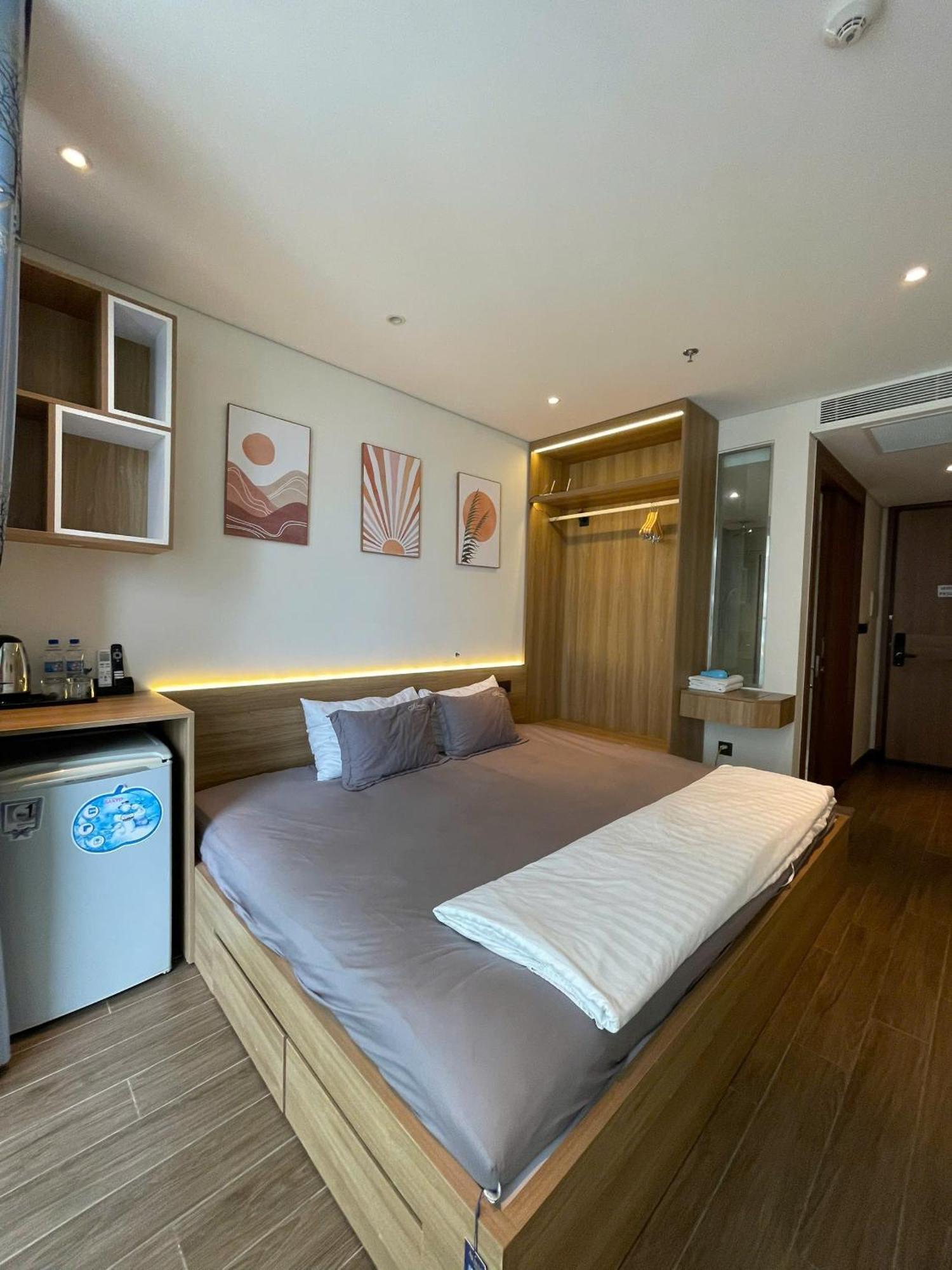 Luna Apartment - Apec Mandala Phu Yen Tuy Hoa Exteriér fotografie
