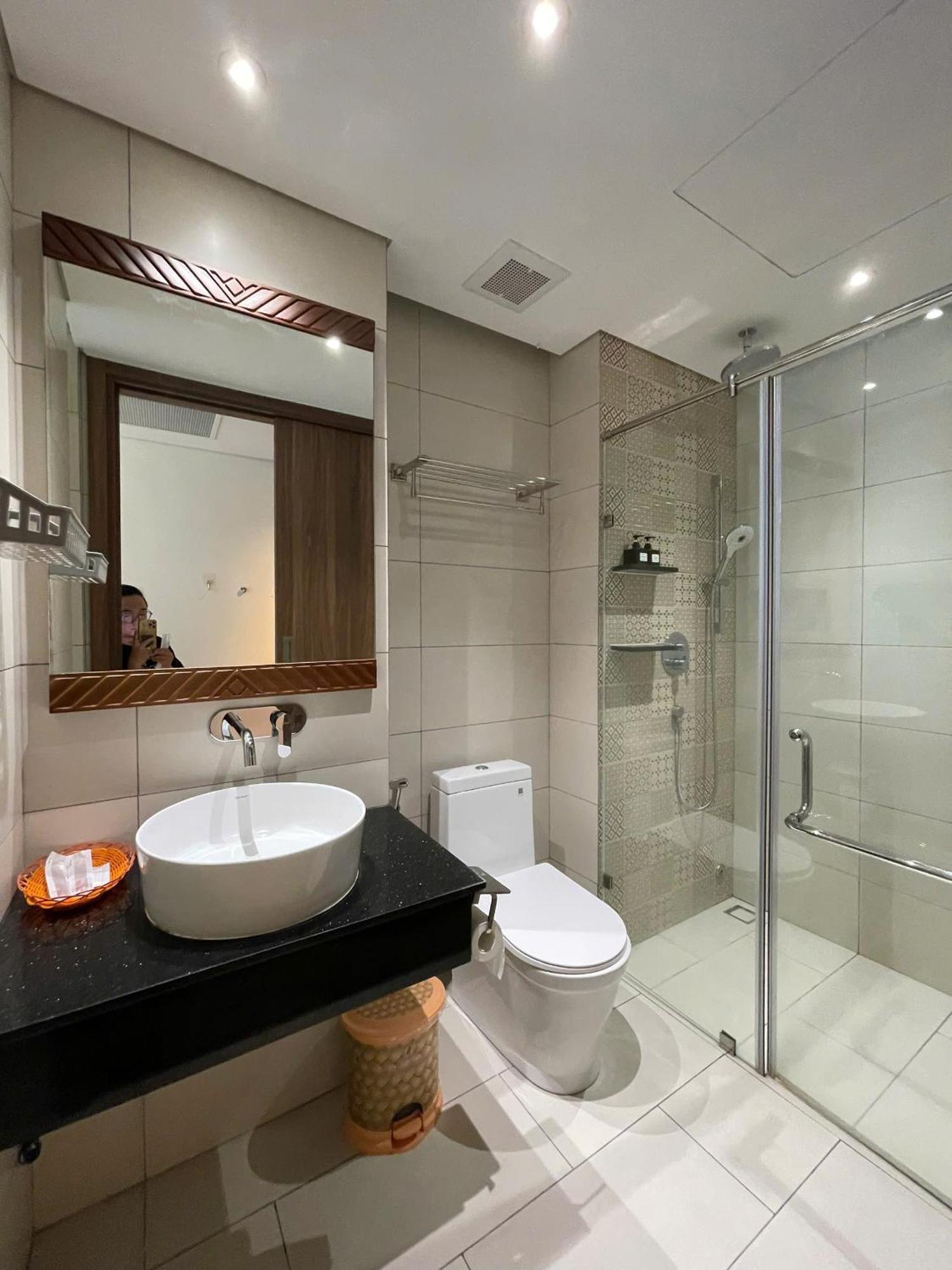 Luna Apartment - Apec Mandala Phu Yen Tuy Hoa Exteriér fotografie
