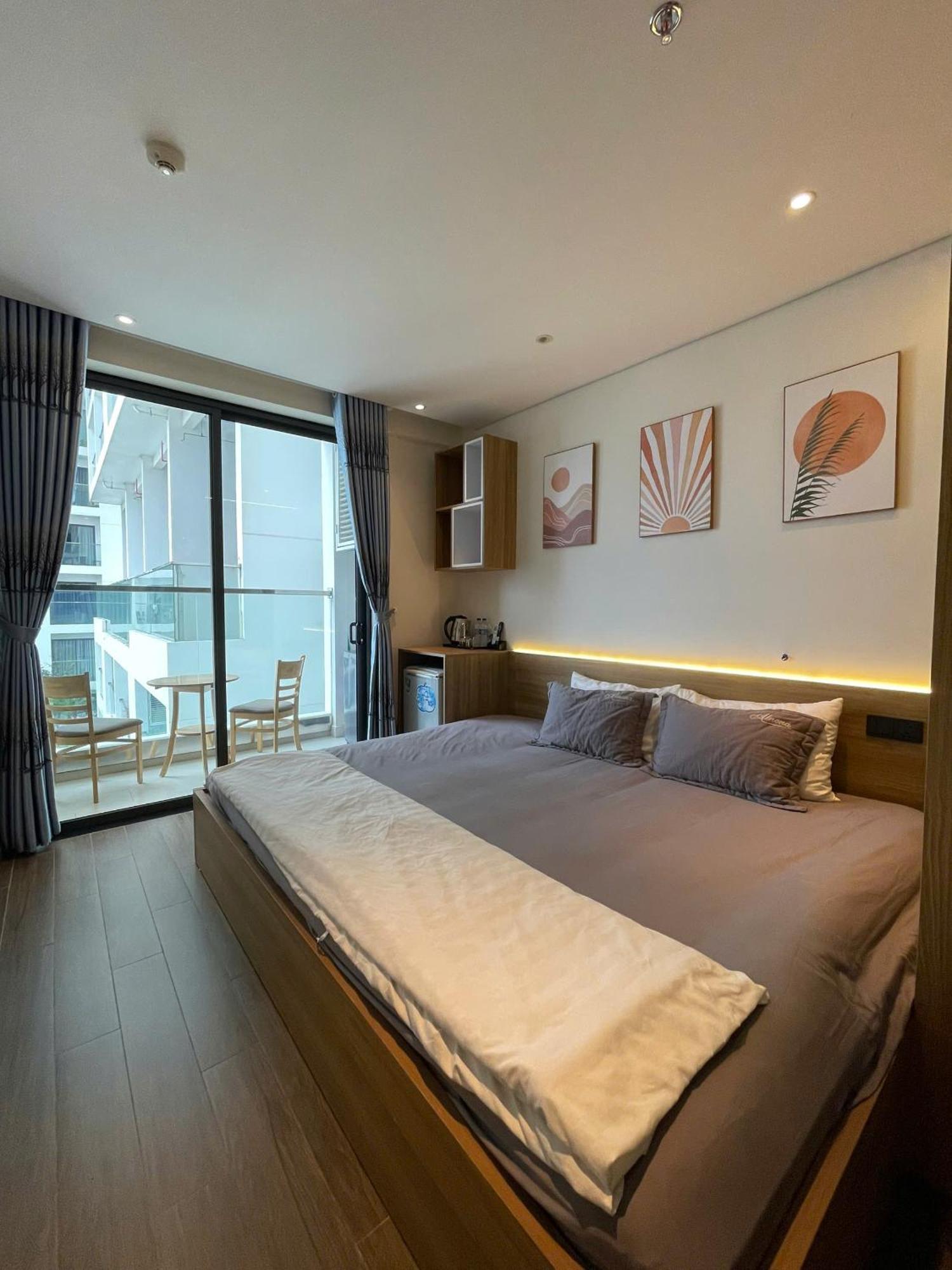 Luna Apartment - Apec Mandala Phu Yen Tuy Hoa Exteriér fotografie