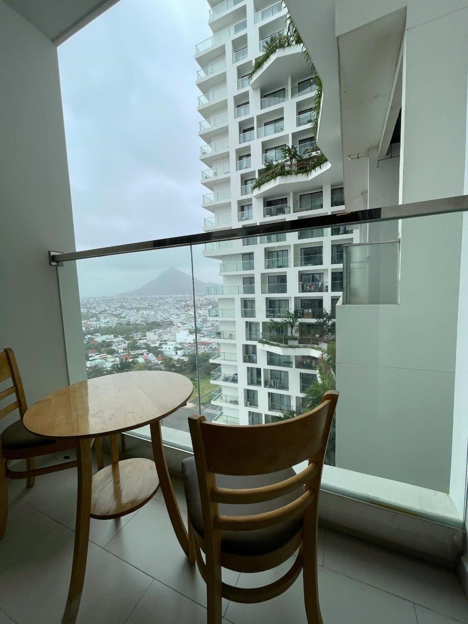 Luna Apartment - Apec Mandala Phu Yen Tuy Hoa Exteriér fotografie